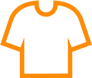 Tシャツアイコン